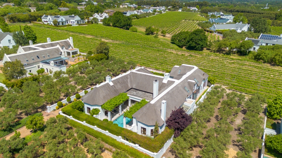 4 Bedroom Property for Sale in Franschhoek Western Cape